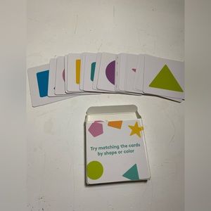 Lovevery Reach For The Stars Matching Cards